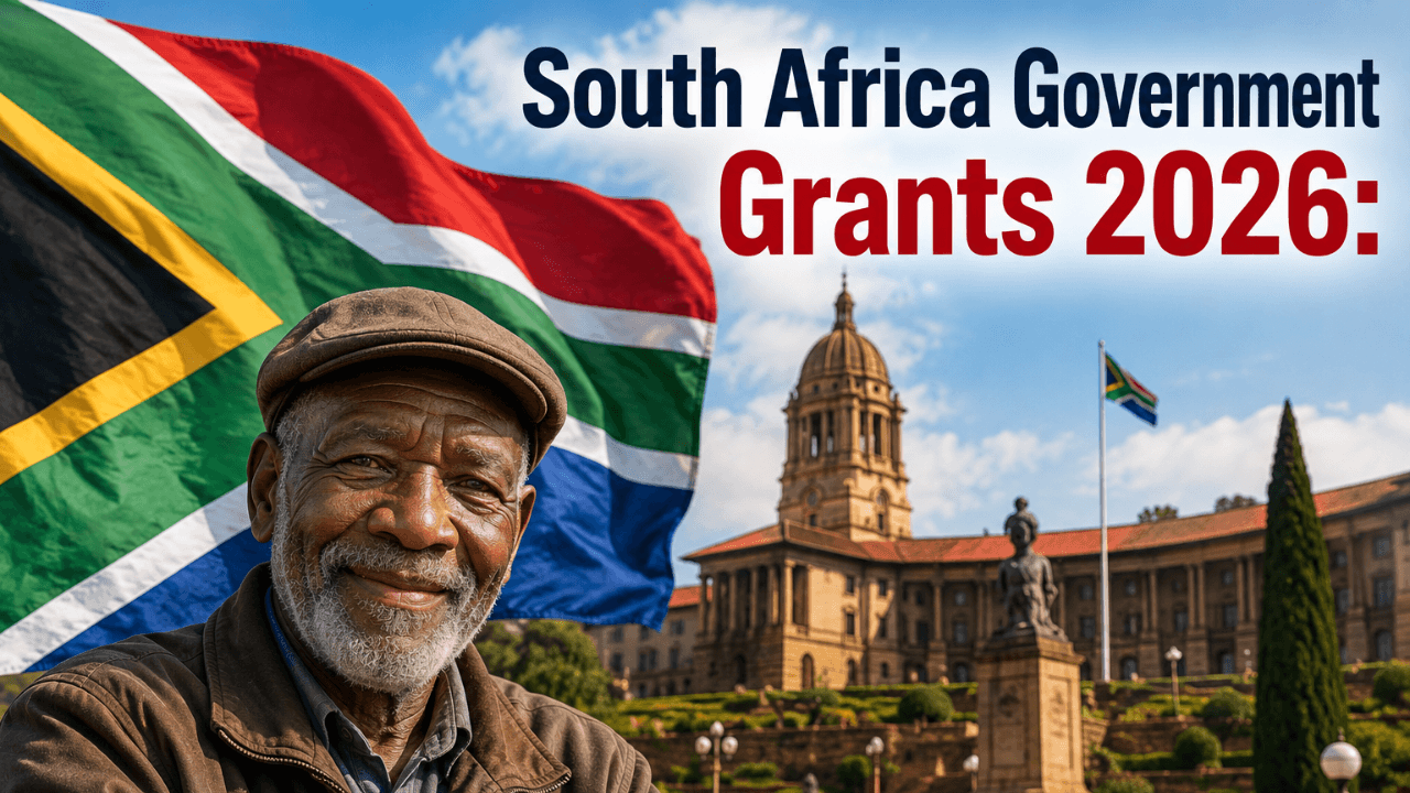South Africa Government Grants 2026: 7 Benefits You May Qualify for Beyond SASSA